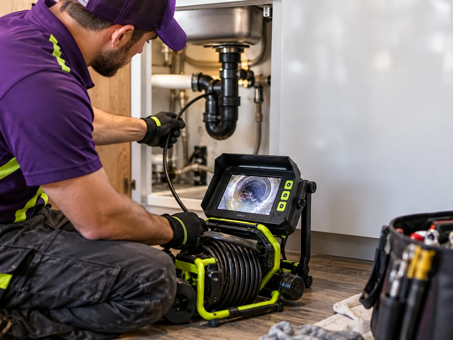 Drain Cleaning company in Adams, KY
